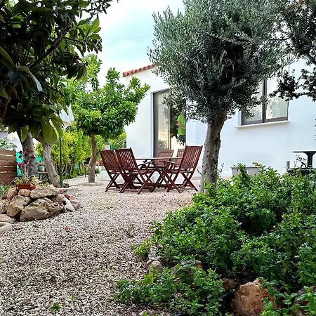 بيت للعطل The Serenity