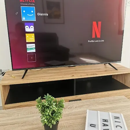 بيت للعطل The Serenity