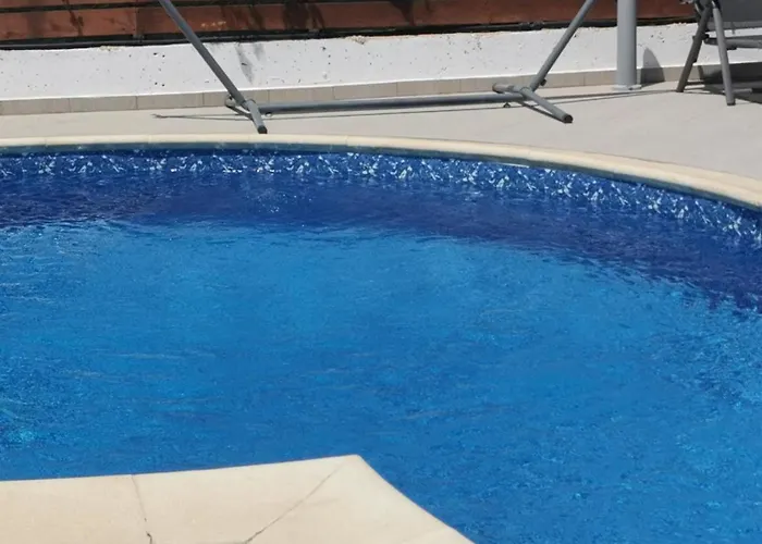 The Serenity Feriehus Anarita